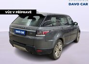 Land Rover Range Rover Sport SUV / Terénní 3,0 l 183 kw