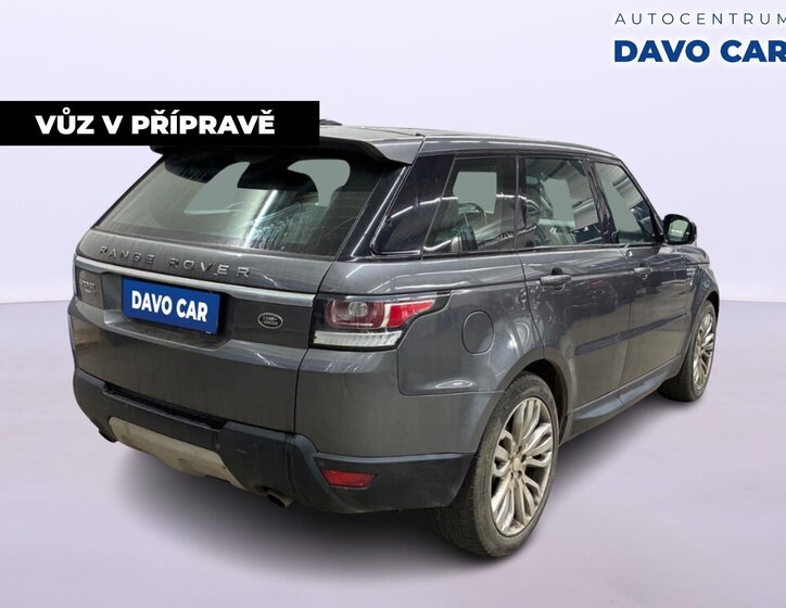 Land Rover Range Rover Sport SUV / Terénní 3,0 l 183 kw