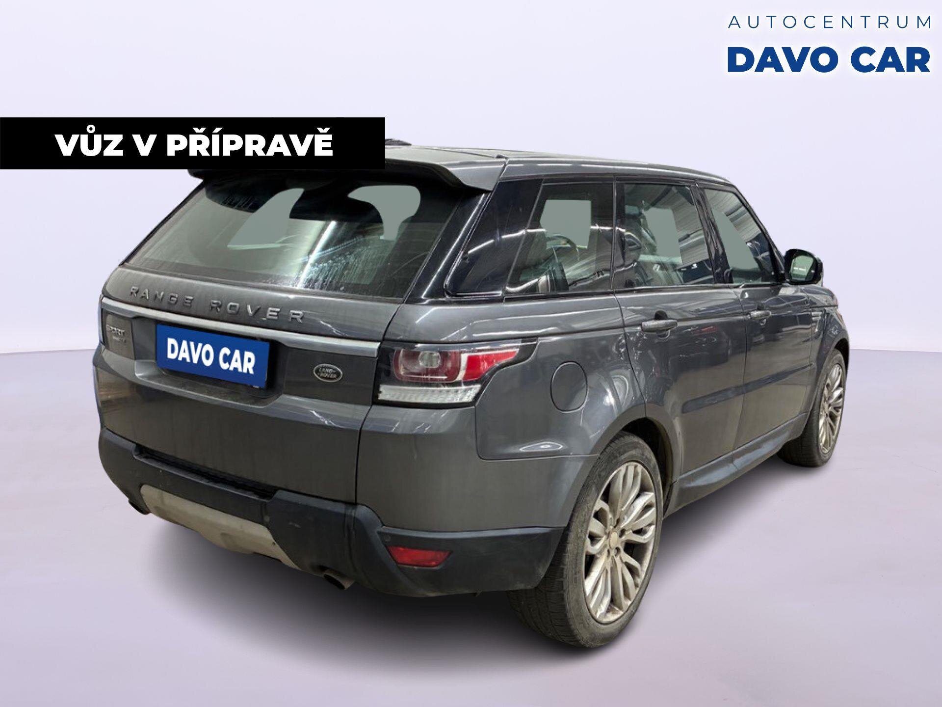 Land Rover Range Rover Sport SUV / Terénní 3,0 l 183 kw