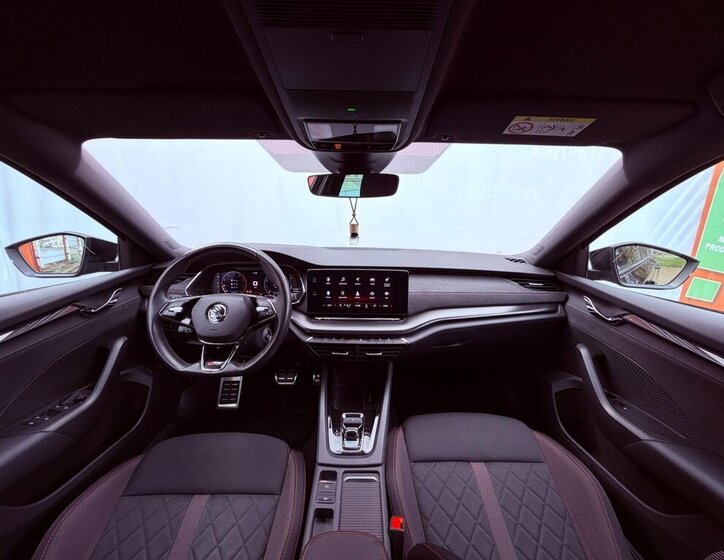 Škoda Octavia Liftback 2,0 l 147 kw