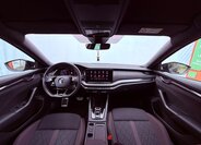 Škoda Octavia Liftback 2,0 l 147 kw