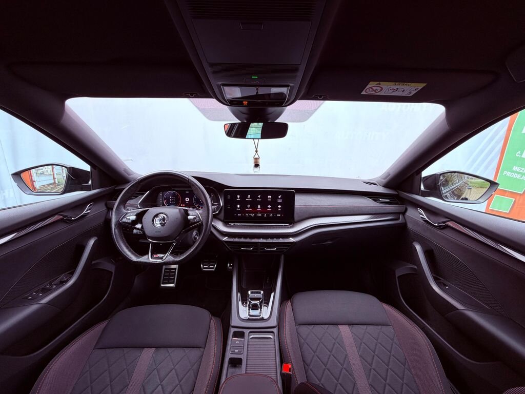 Škoda Octavia Liftback 2,0 l 147 kw