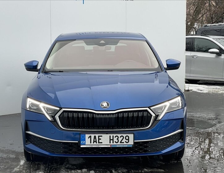 Škoda Octavia Liftback 2,0 l 110 kw
