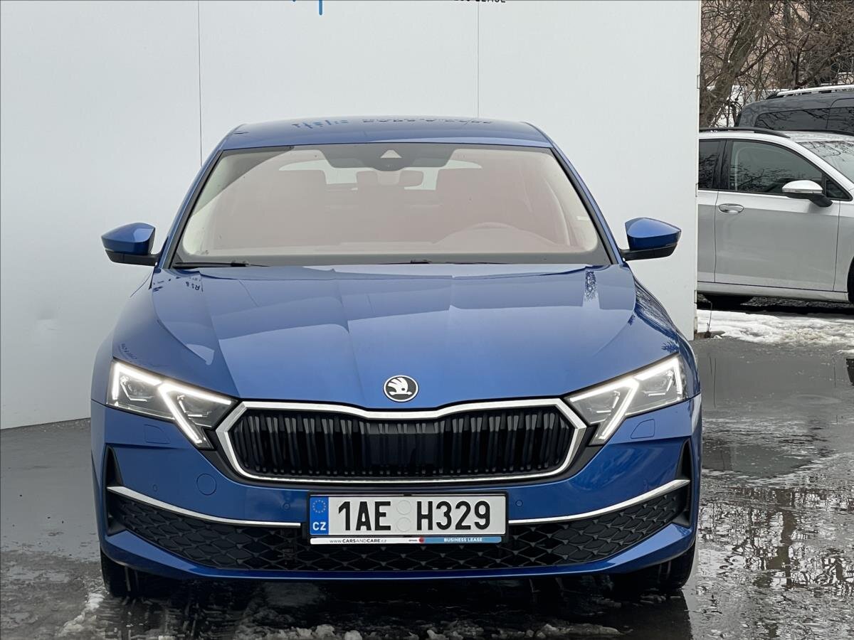 Škoda Octavia Liftback 2,0 l 110 kw