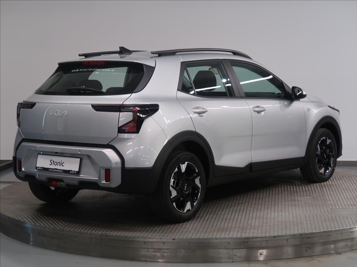 KIA Stonic SUV / Terénní 998,0 74 kw
