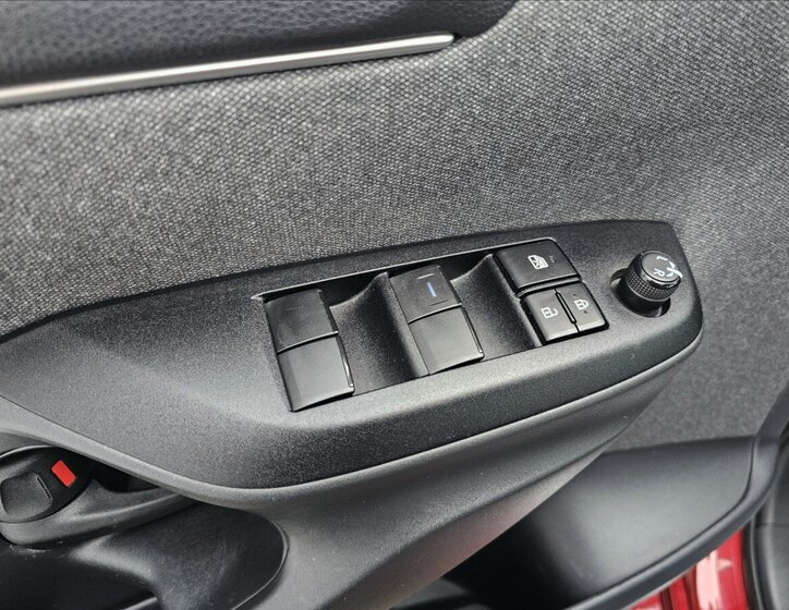 Toyota Yaris Hatchback 1,5 l 68 kw