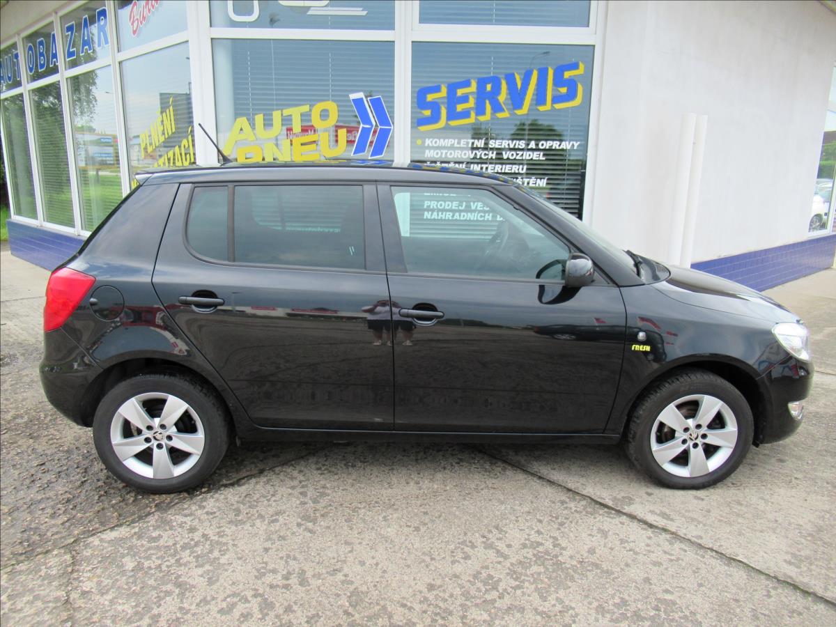 Škoda Fabia