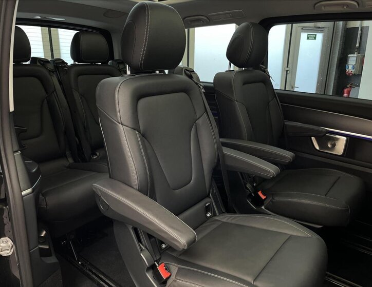 Mercedes-Benz Třídy V Kombi 2,0 l 174 kw