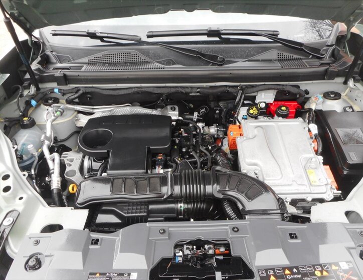 Dacia Duster SUV / Terénní 1,6 l 69 kw