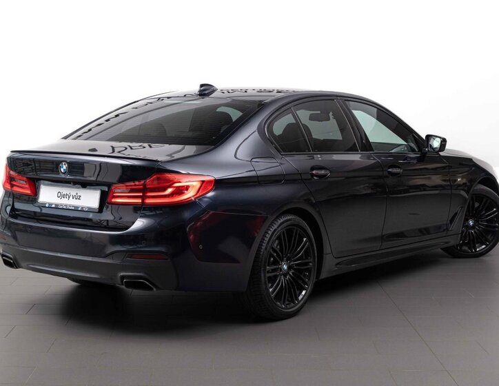 BMW Řada 5 5
