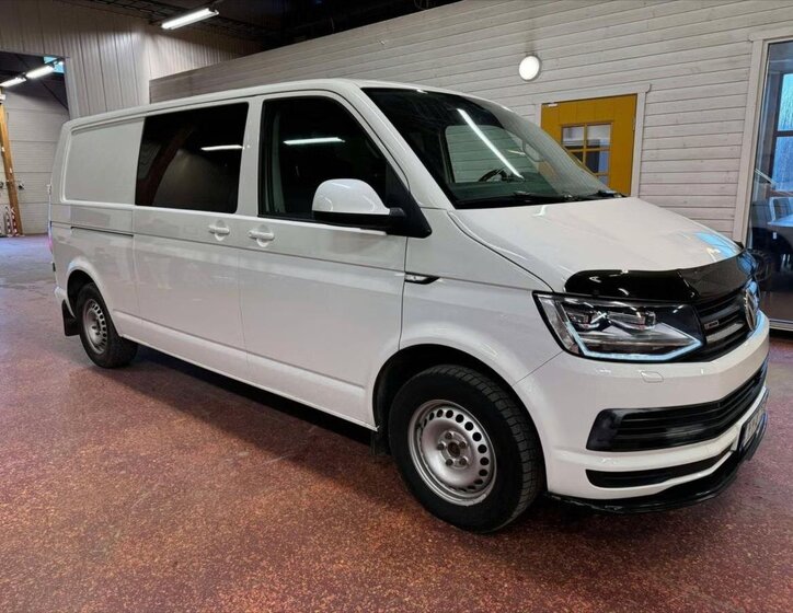Volkswagen Transporter 7