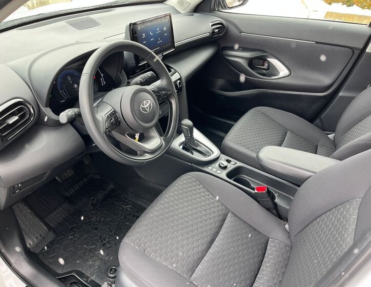 Toyota Yaris Cross SUV 1,5 l 68 kw