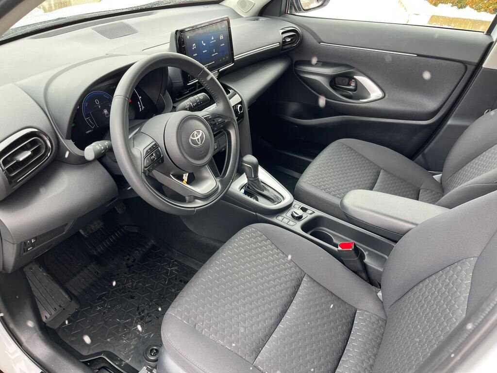 Toyota Yaris Cross SUV 1,5 l 68 kw