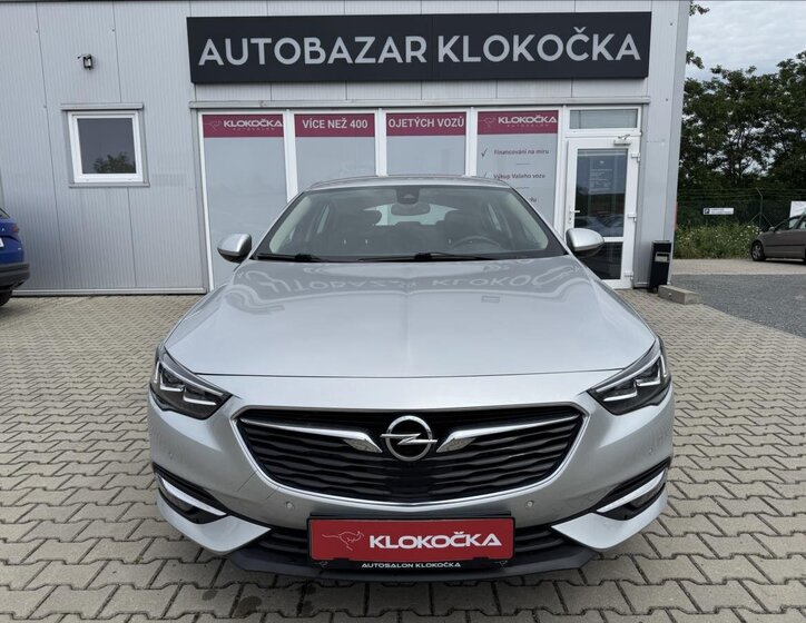 Opel Insignia 2
