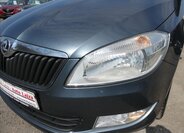 Škoda Fabia Kombi 1,2 l 63 kw