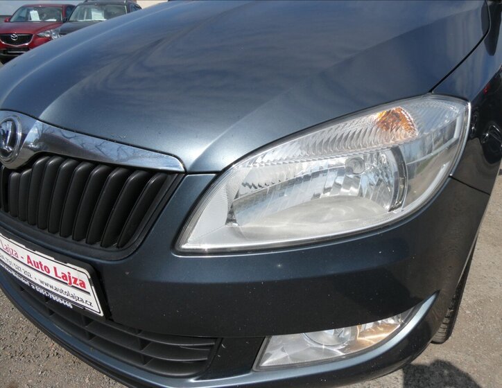 Škoda Fabia Kombi 1,2 l 63 kw