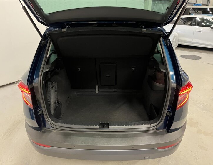 Škoda Karoq SUV / Terénní 1,5 l 110 kw