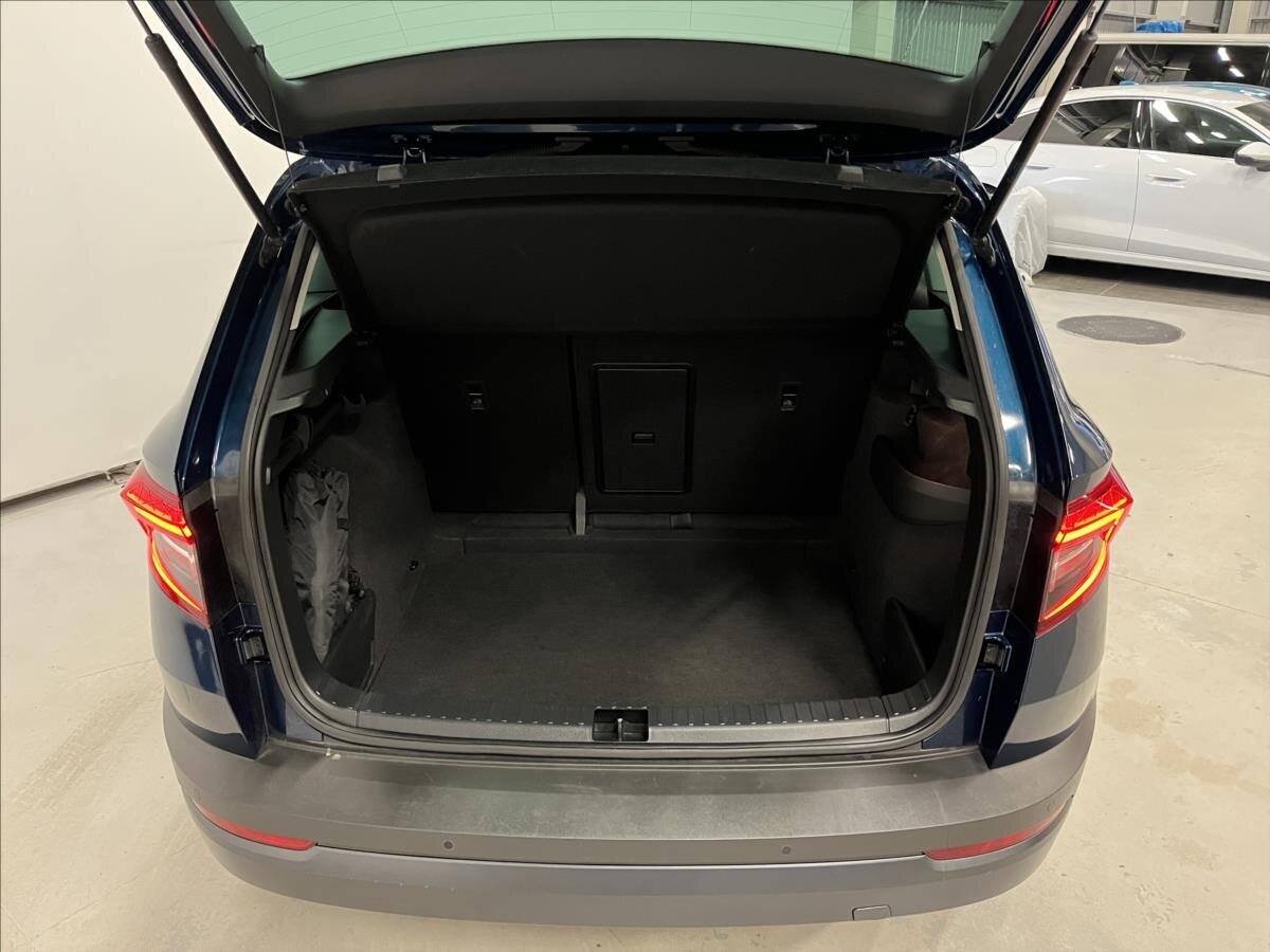 Škoda Karoq SUV / Terénní 1,5 l 110 kw