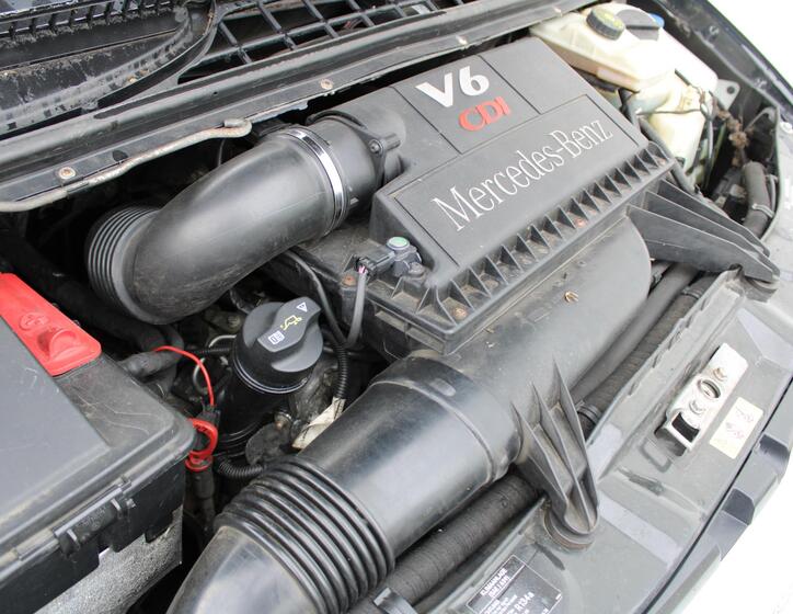 Mercedes-Benz Viano 29
