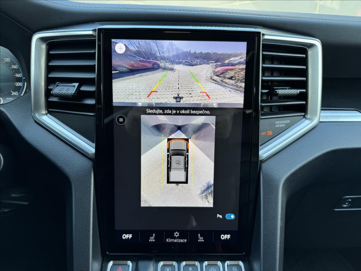 Volkswagen Amarok Pick-up 3,0 l 177 kw