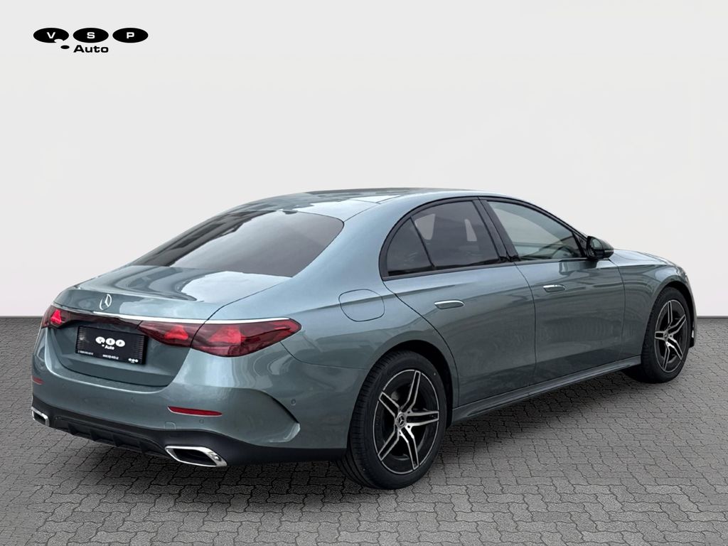 Mercedes-Benz Třídy E