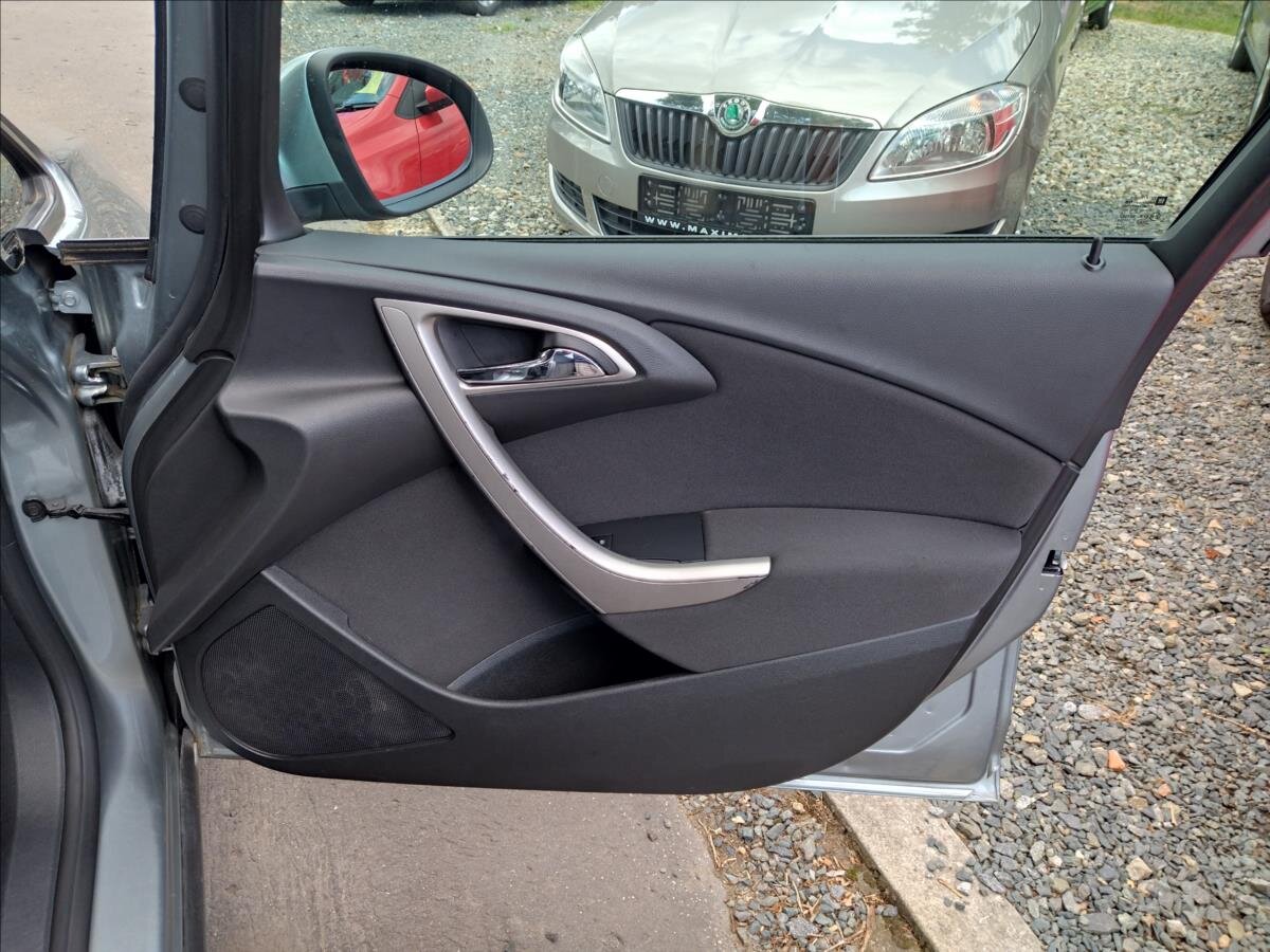 Opel Astra Kombi 1,4 l 88 kw