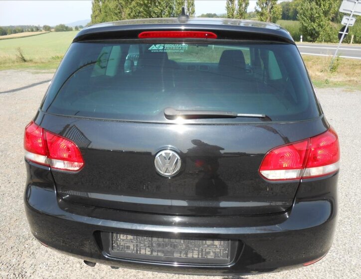 Volkswagen Golf Hatchback 1,6 l 77 kw
