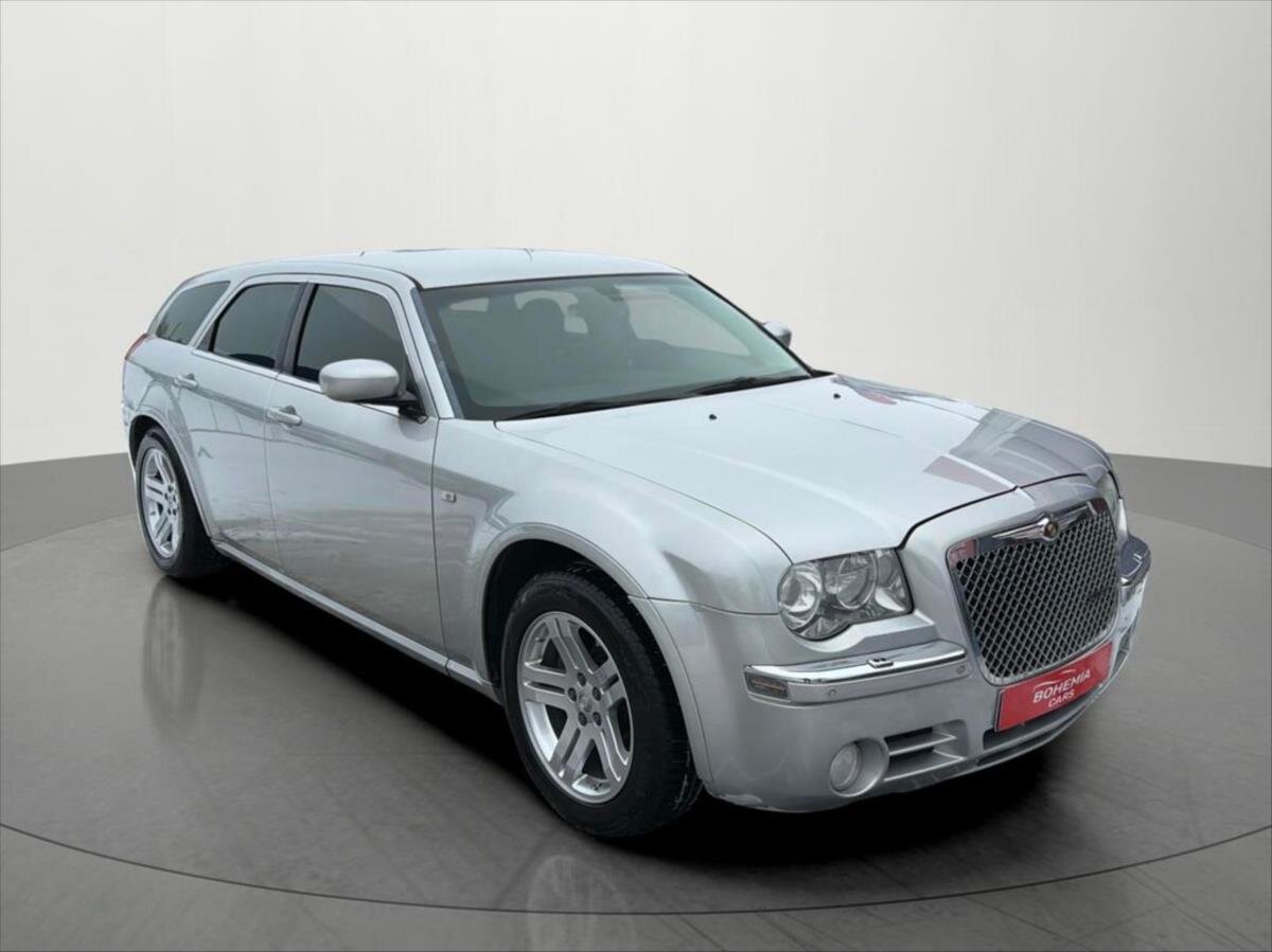 Chrysler 300C Kombi 3,0 l 160 kw