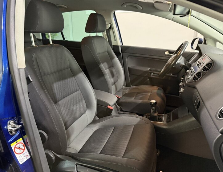 Volkswagen Golf MPV 1,2 l 77 kw