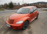 Chrysler PT Cruiser Hatchback 2,1 l 89 kw