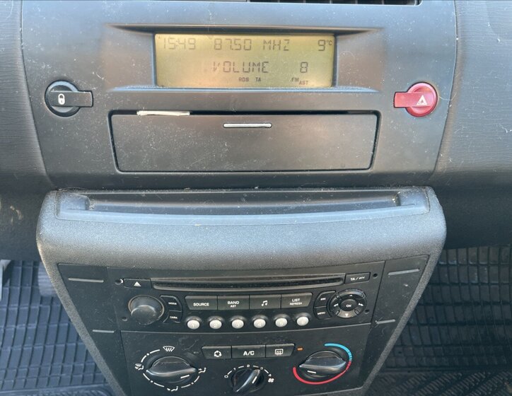 Citroën C4 Hatchback 1,6 l 80 kw