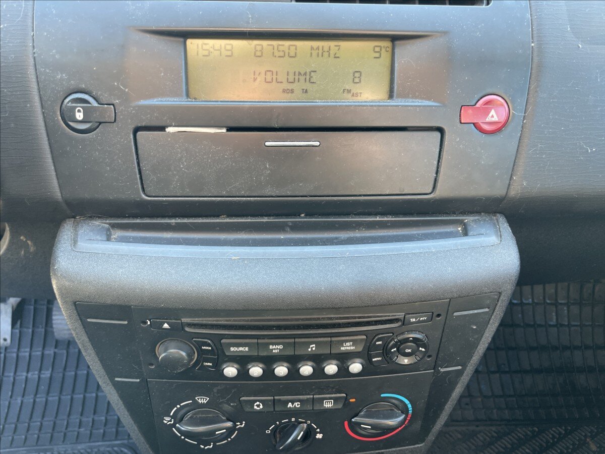 Citroën C4 Hatchback 1,6 l 80 kw