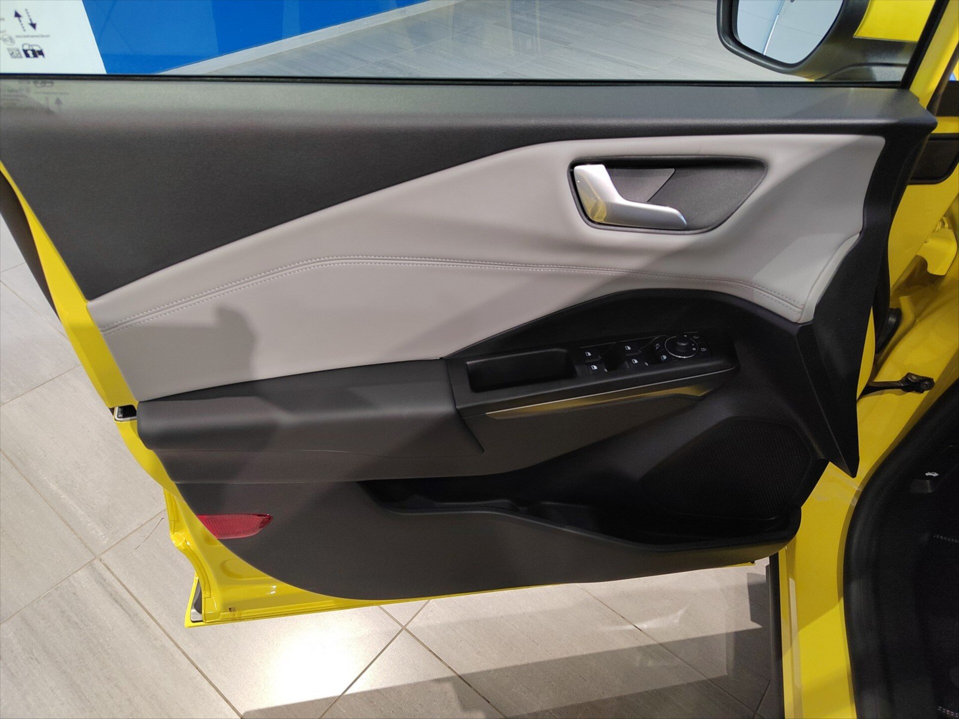 Ford Puma SUV / Terénní 0,0 123 kw