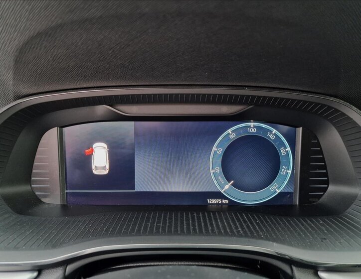 Škoda Octavia Kombi 2,0 l 85 kw