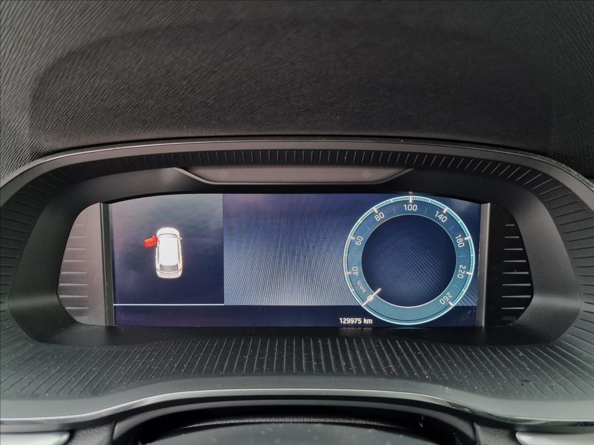 Škoda Octavia Kombi 2,0 l 85 kw