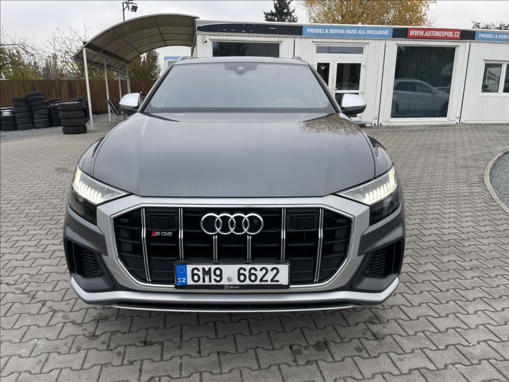 Audi SQ8