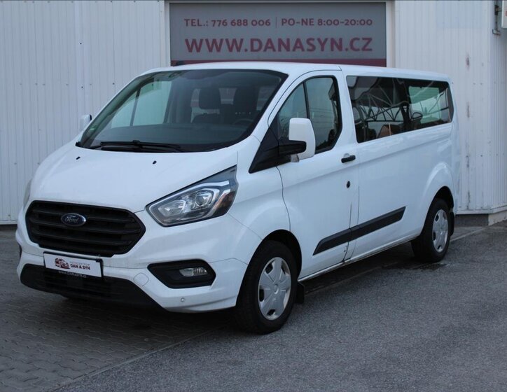 Ford Transit Custom Ostatní 2,0 l 96 kw