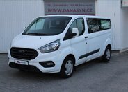 Ford Transit Custom Ostatní 2,0 l 96 kw