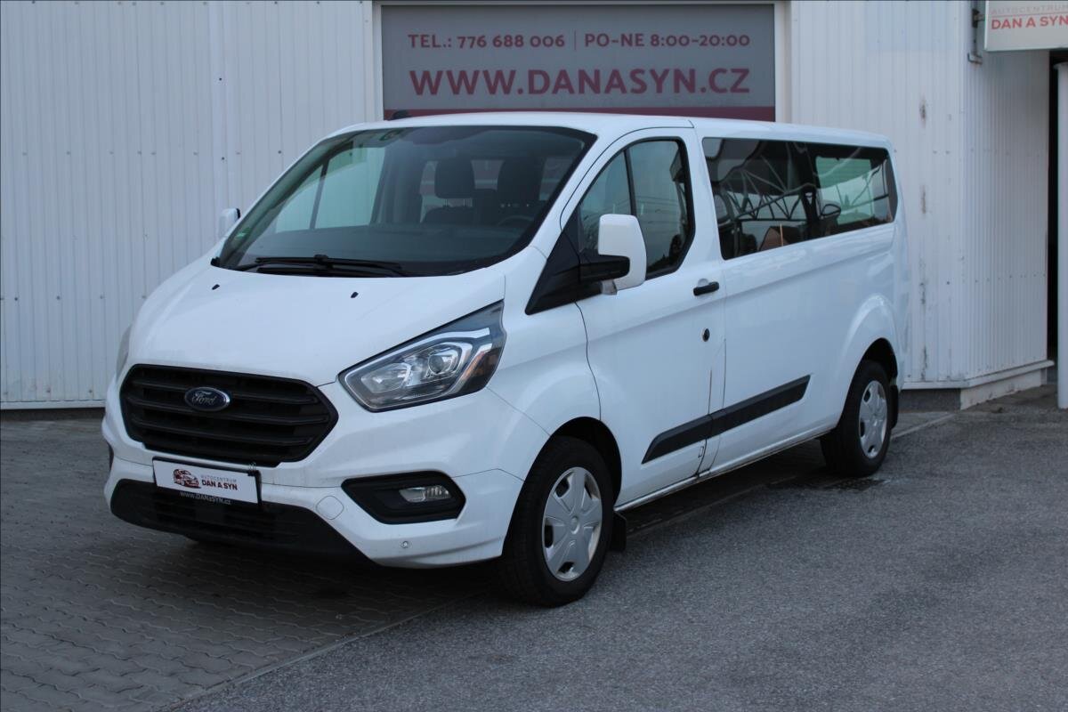 Ford Transit Custom Ostatní 2,0 l 96 kw