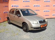 Škoda Fabia Hatchback 1,2 l 40 kw