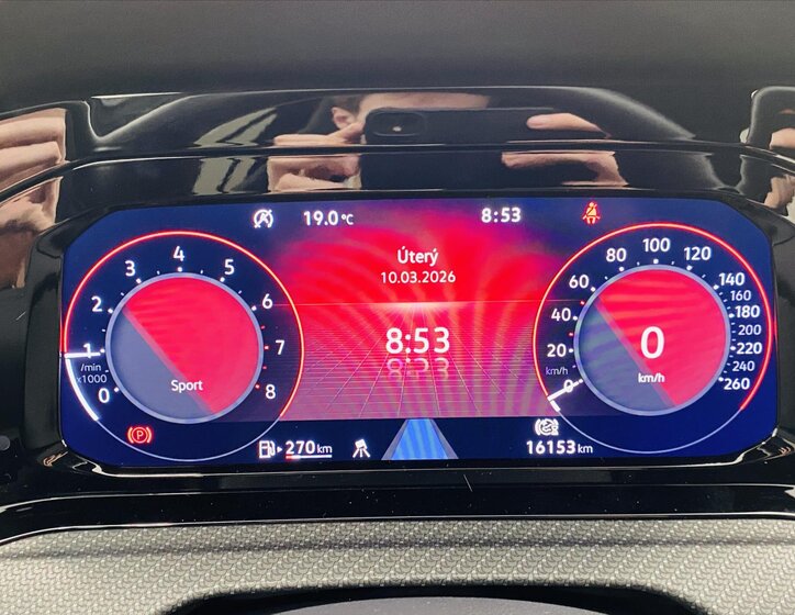 Volkswagen Golf Kombi 1,5 l 110 kw