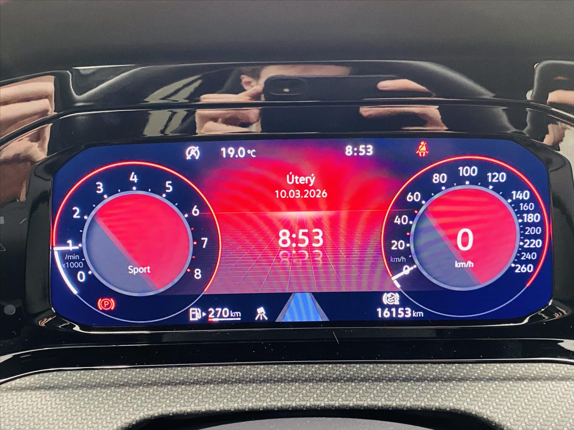 Volkswagen Golf Kombi 1,5 l 110 kw