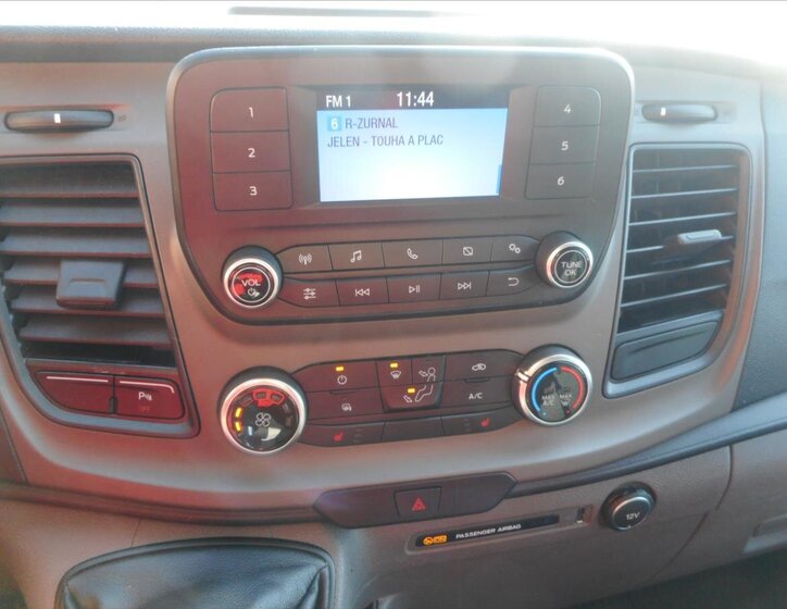 Ford Transit Ostatní 2,0 l 96 kw