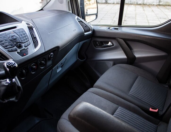 Ford Transit Custom VAN / Minibus 2,2 l 114 kw