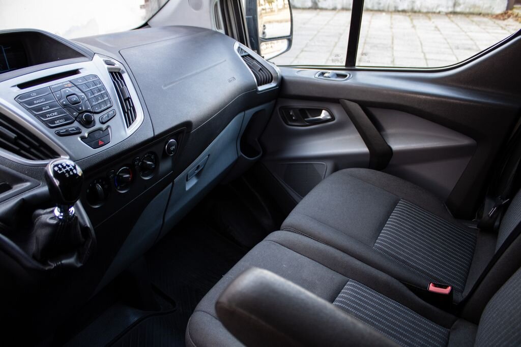 Ford Transit Custom VAN / Minibus 2,2 l 114 kw