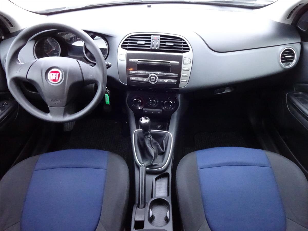 Fiat Bravo Kombi 1,4 l 66 kw