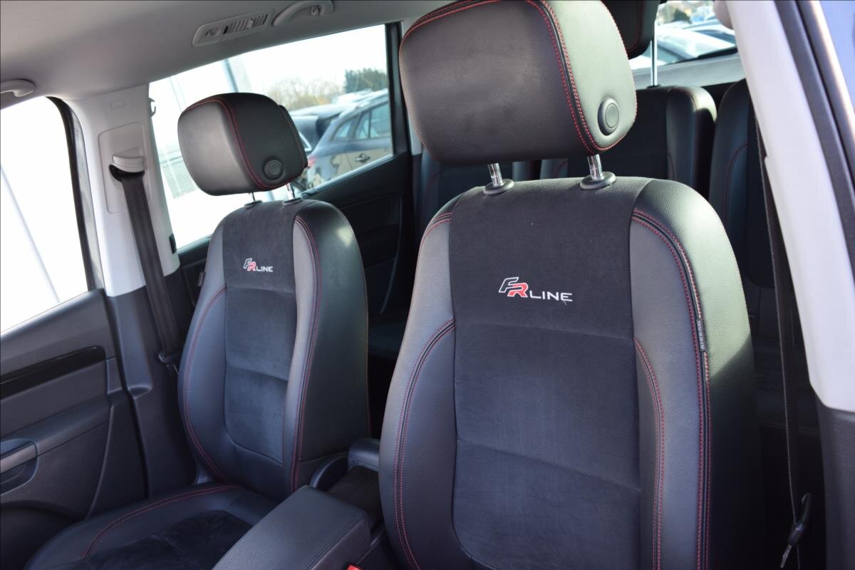 Seat Alhambra Kombi 2,0 l 135 kw