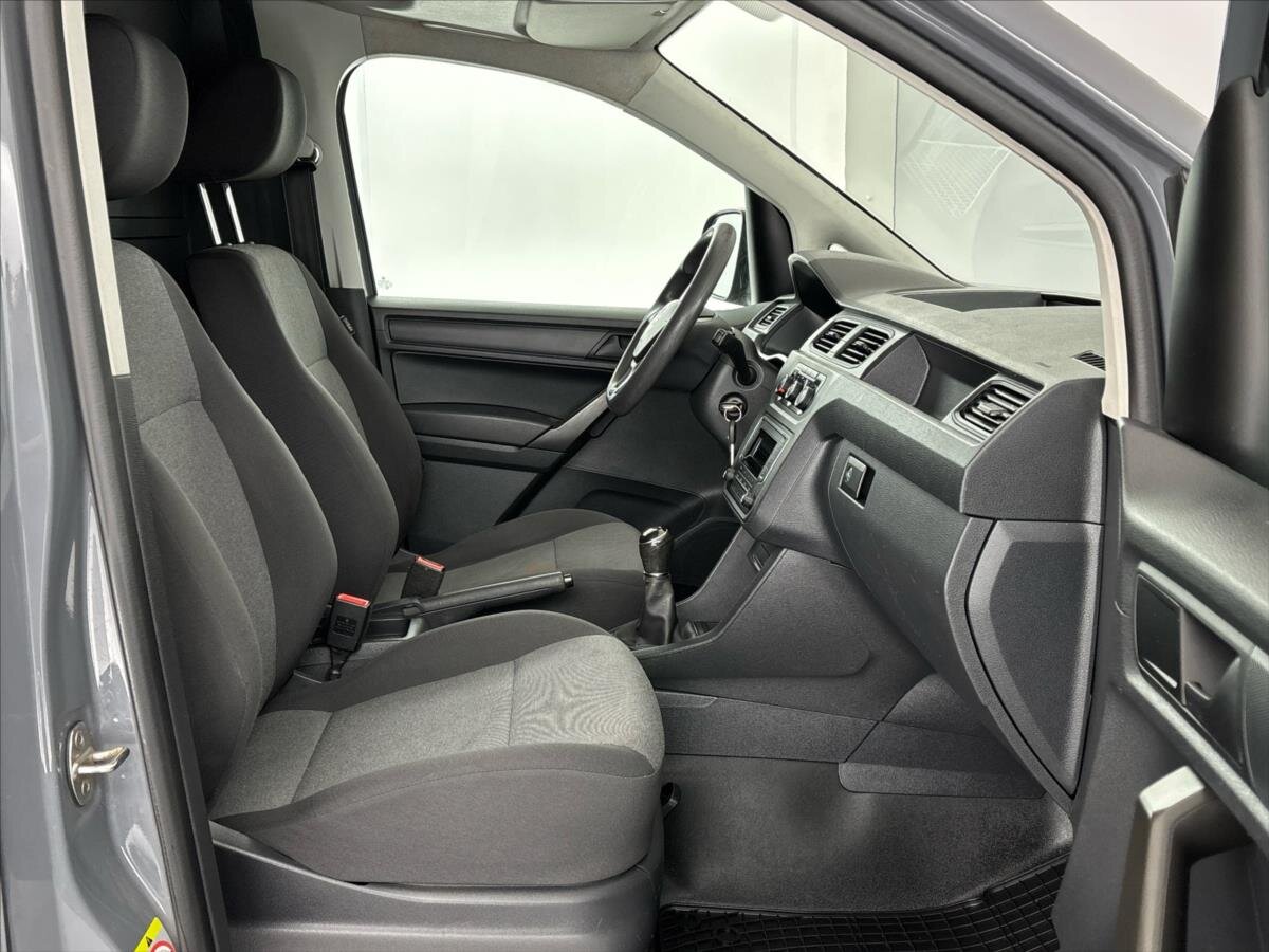 Volkswagen Caddy Skříň 2,0 l 90 kw