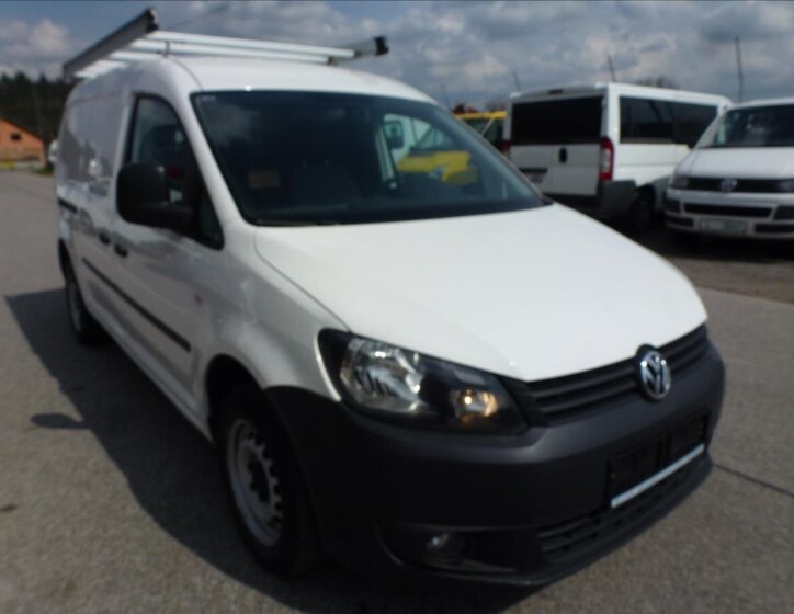 Volkswagen Caddy Skříň 1,6 l 75 kw