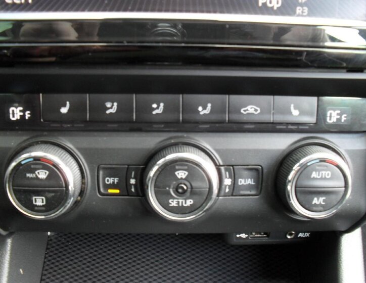 Škoda Octavia Kombi 2,0 l 162 kw